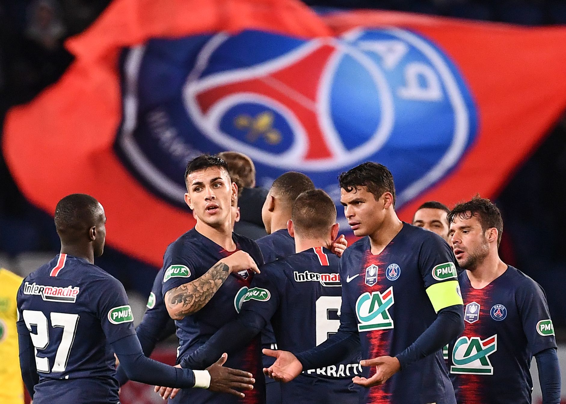 北国英雄大结局失落